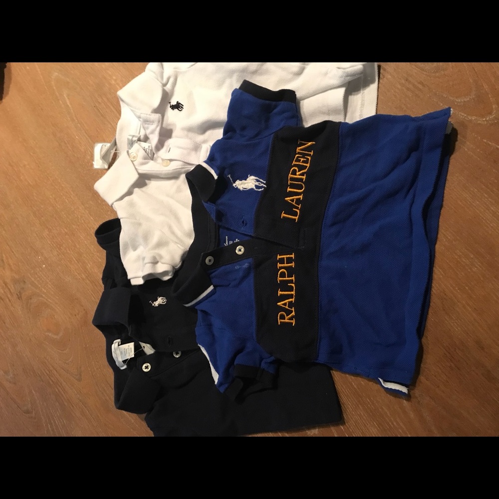 Baby boys Ralph Lauren